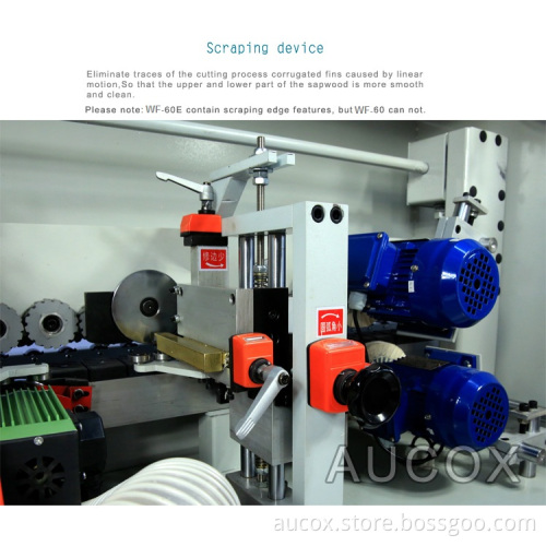edge banding machine